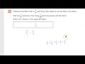 Dividing Fractions and Decimal Equivalents