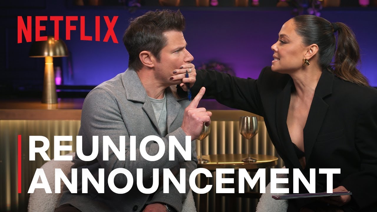 Love is Blind Season 8: The Reunion | Announcement | Netflix