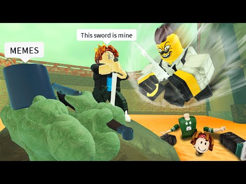 ROBLOX Dead Rails Funny Moments Part 4 (MEMES) 🚂