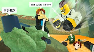 ROBLOX Dead Rails Funny Moments Part 4 (MEMES) 🚂