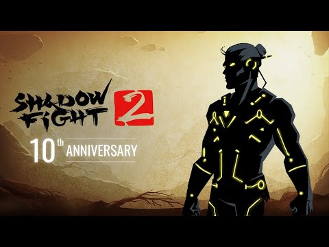 Shadow Fight 2: 10th anniversary