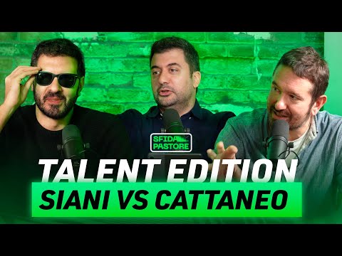 Sfida Pastore - TALENT EDITION: Siani vs Cattaneo