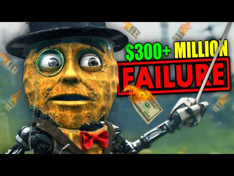 The Electric State – How Netflix Made Another Giant Dumpster Fire | Anatomy of a Failure
