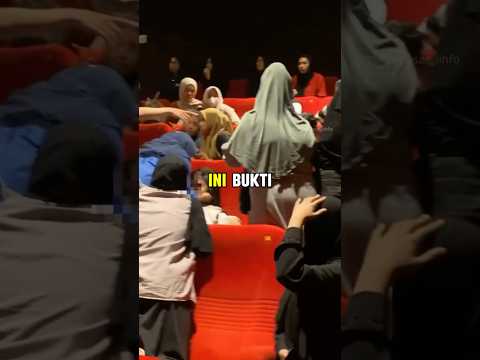 Bioskop SELALU ada di Lantai Paling Atas Mall ???
