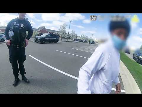 Body Cam Footage: Lawsuit filed after cop pulls gun on 10-year-old in Michigan