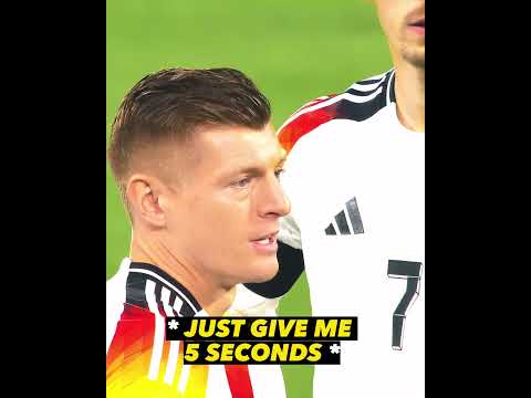 GERMANY 5 SECONDS. NEW WORLD RECORD ⚡ #football #germany #euro2024 #summerofgoals