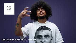 Oblivion's Mighty Trash - NAZARIO | A COLORS SHOW