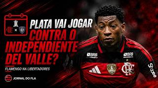 AGENDA #02: PLATA JOGA QUINTA? | DEL VALLE X FLAMENGO | E MUITO MAIS
