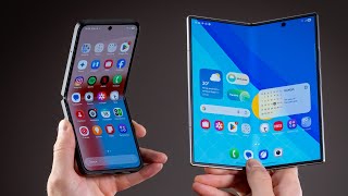 Именно таким должен быть iPhone Fold! Что нужно знать о Samsung Galaxy Z Fold7. Минусы и плюсы
