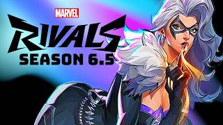 Black Cat Steals The Spotlight In Marvel Rivals