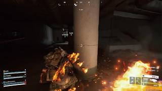 Killing team of cheaters for max goop