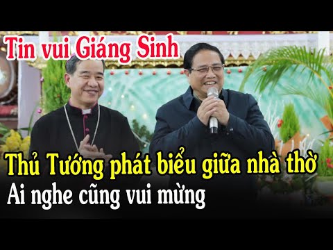 🔴Tin Mới! Bất Ngờ Thủ Tướng Phạm Minh Chính Tới Thăm Giáo Xứ Lào Cai - Xin Cầu Nguyện l Đinh Thập Tự