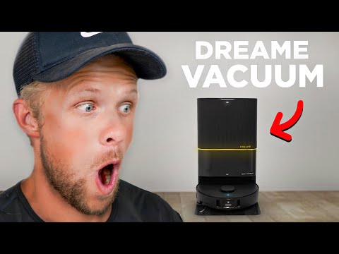 Testing the New Dreame X40 Ultra. Home Robots Are Getting So Good...