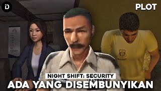 PLOT: Berjaga Malam di Perusahaan Terbengkalai | Night Shift Security (All Endings)