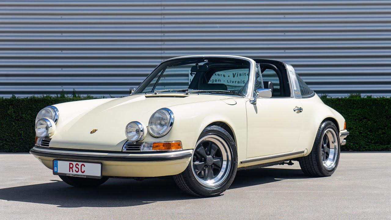 Video-voorbeeld van Porsche 911 Carrera 2.7 (1975)