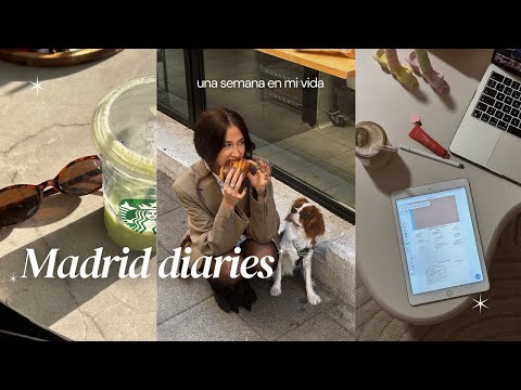 Madrid diaries | Cambio de look (otra vez), os enseño la casa terminada y casi termino en urgencias