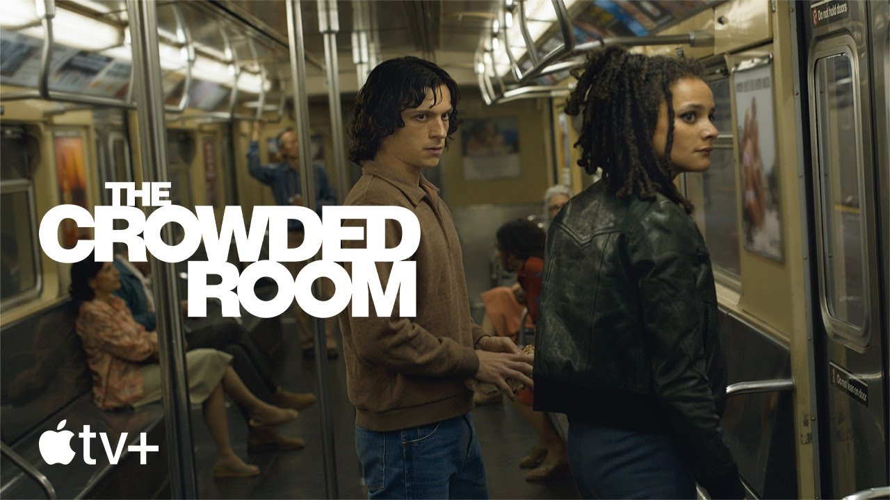 The Crowded Room Trailer miniatyrbilde