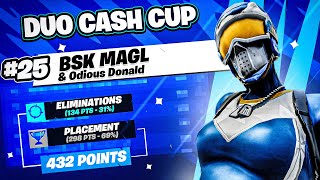 COMMENT ON SE QUAL EN FINAL CASHCUP ( MAGL PRIME IS BACK 😈)
