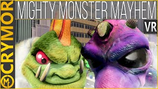 That Camera Tho | Mighty Monster Mayhem | ConsidVRs