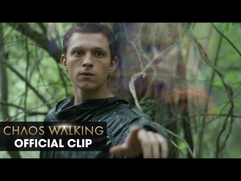 Chaos Walking (2021) Official Clip “First Meeting”