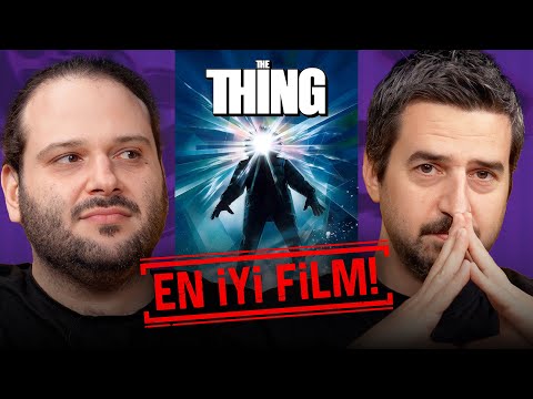 DÜNYANIN EN İYİ FİLMİ THE THING w/  @volkanogegeliyor7153