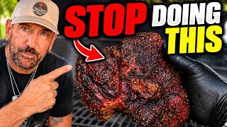 STOP making this same BBQ mistake over and over | Get Better Bark Every Time!