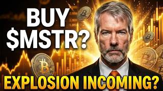 The Next MASSIVE Move in $MSTR & $ASST Could Be Starting NOW!!!