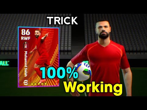 Trick To Get 102 Rated Mohamed Salah From Club Selection Liverpool R || eFootball 2025 Mobile