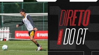 DIRETO DO SUPERCT: 18/06/2026 | SPFC PLAY