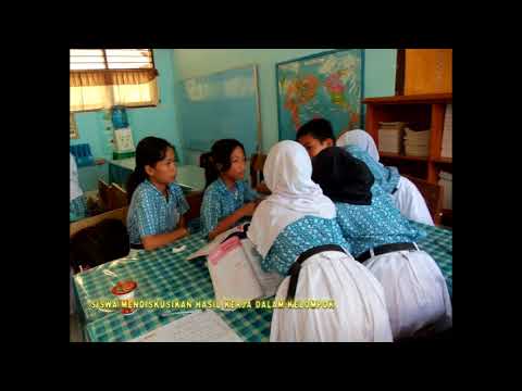 Proses Pembelajaran di Kelas SDN 15 Palu