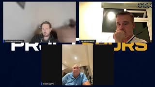 PRJCTSPURS Live - Transfer and Brentford Review