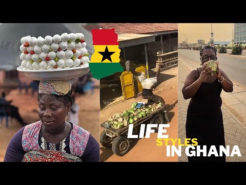 Let's see what people are talking about Ghana it's wonderful - Life styles in Ghana