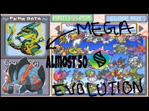 Pokemon Mega Evolution Cheat Codes 10 21