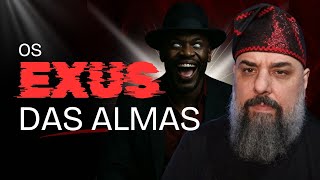 3 Exus do Reino de Almas que Você Precisa Conhecer!