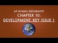 Human Development Index Concepts