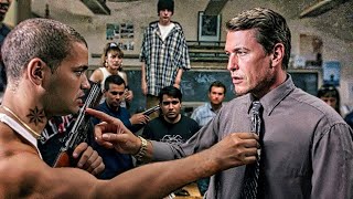 The Substitute (1996) Movie Explained In Hindi/Urdu | Crime/Action Hollywood Movie Explained Hindi.