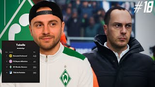 Werder plötzlich TITELKANDIDAT?! 😳 | FC26 Werder