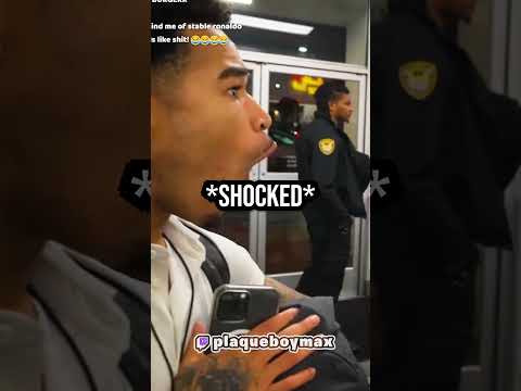 PlaqueBoyMax Was Shocked Dabo Didn’t Want To Eat A Lot Of Calories 😭💀