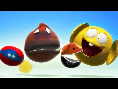 WonderBalls Can't Hold It Anymore 😂 Cartoons For Kids 🤭 Wonderballs Playground