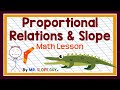 Understanding Proportional Relationships