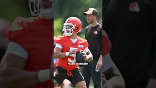 BROWNS FANS EXPLODE! Shedeur Sanders & Dillon Gabriel MUST START NOW or RIOTS!