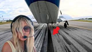 GARBAGE RUNWAY LEADS TO BAD HAIR DAY! FIX THIS!