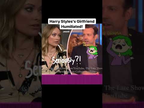 #Harry Styles’ Girlfriend Humiliated! | Perez Hilton