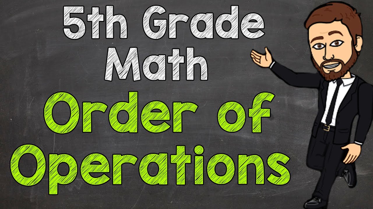 Mastering the Order of Operations with PEMDAS
