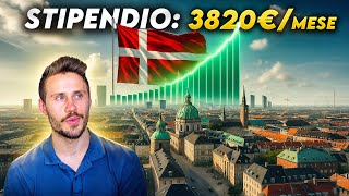 Danimarca Boom Economico, Italia in Caduta: qual è il loro segreto?