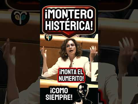 El PP DESQUICIA a Montero ¿Legitimidad o coste para los españoles - Senado