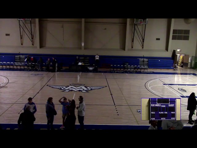 BB: MMU vs Northland