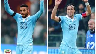 Roma-Lazio 2-2 commento Guido De Angelis goal Mauri e Felipe Anderson