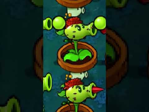 СПОРОГРИБ + ГОРШОК = ИМБА! / PVZ HYBRID MOD