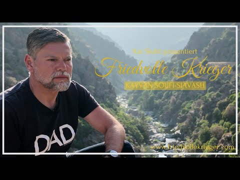 Friedvolle Krieger - Episodentrailer "Kayvan Soufi Siavash"
